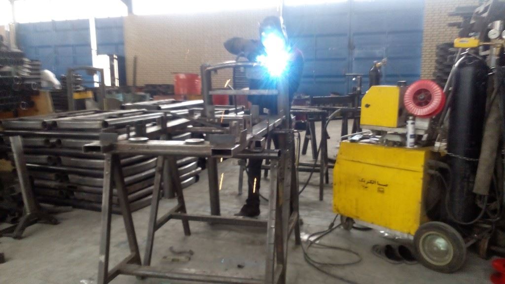 تولید دستگاه بدنسازی