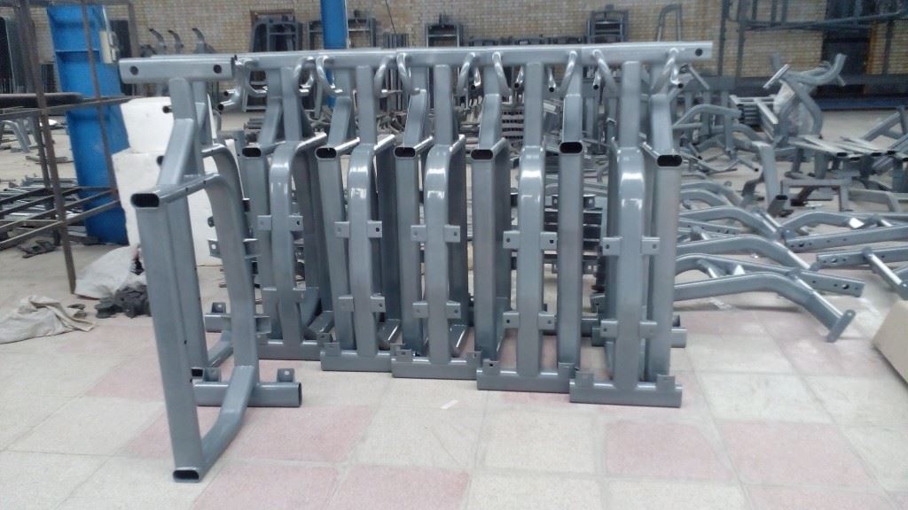 بهترین تولید کننده دستگاه بدنسازی ایران